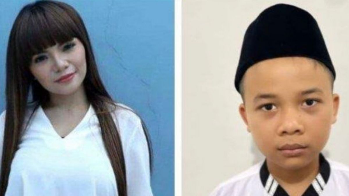 Adik dari Dinar Candy ternyata korban dari gempa bumi Cianjur [Instagram/ @dinar_candy]