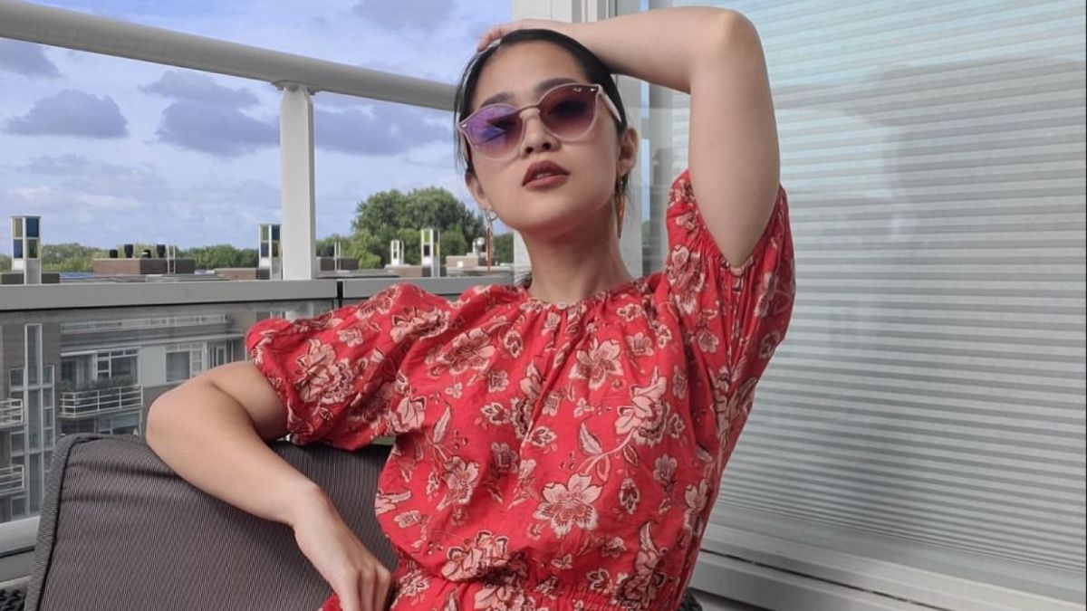 Kabar bahagia kelahiran anak pertama Gracia Indri membuat warganet memberikan ucapan selamat [Instagram/ @graciaz14]