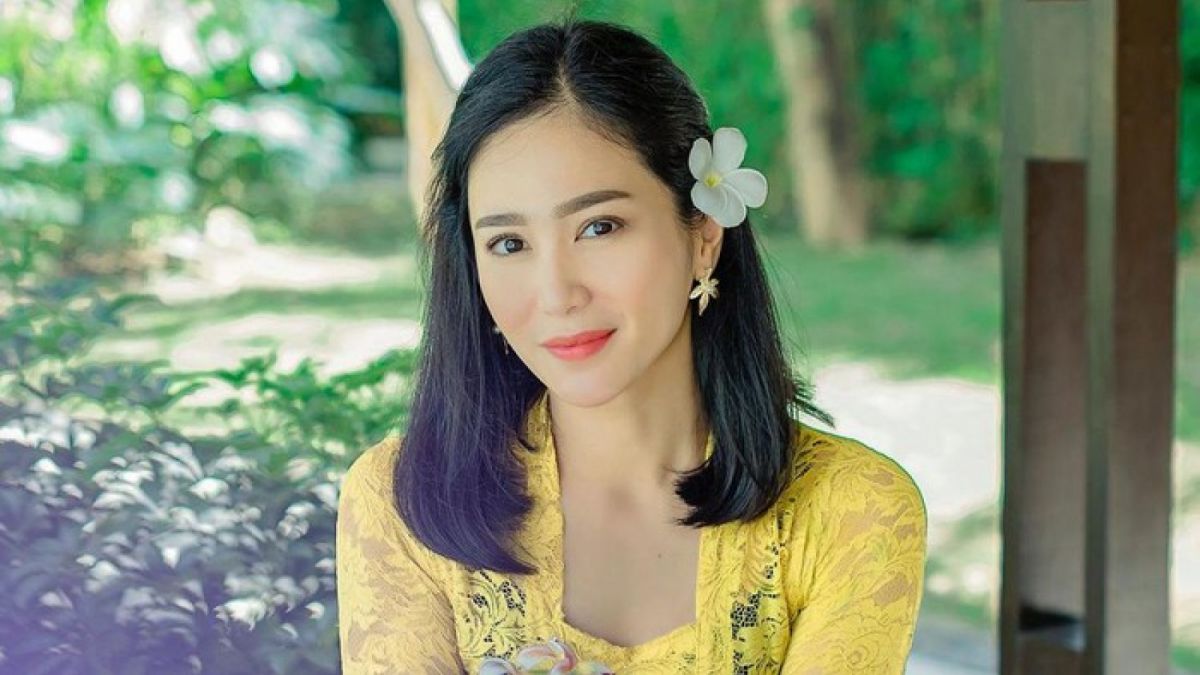 Ternyata suami dari Bunga Zainal sangat kaya dan inilah kekayaan suaminya [Instagram @bungazainal05]