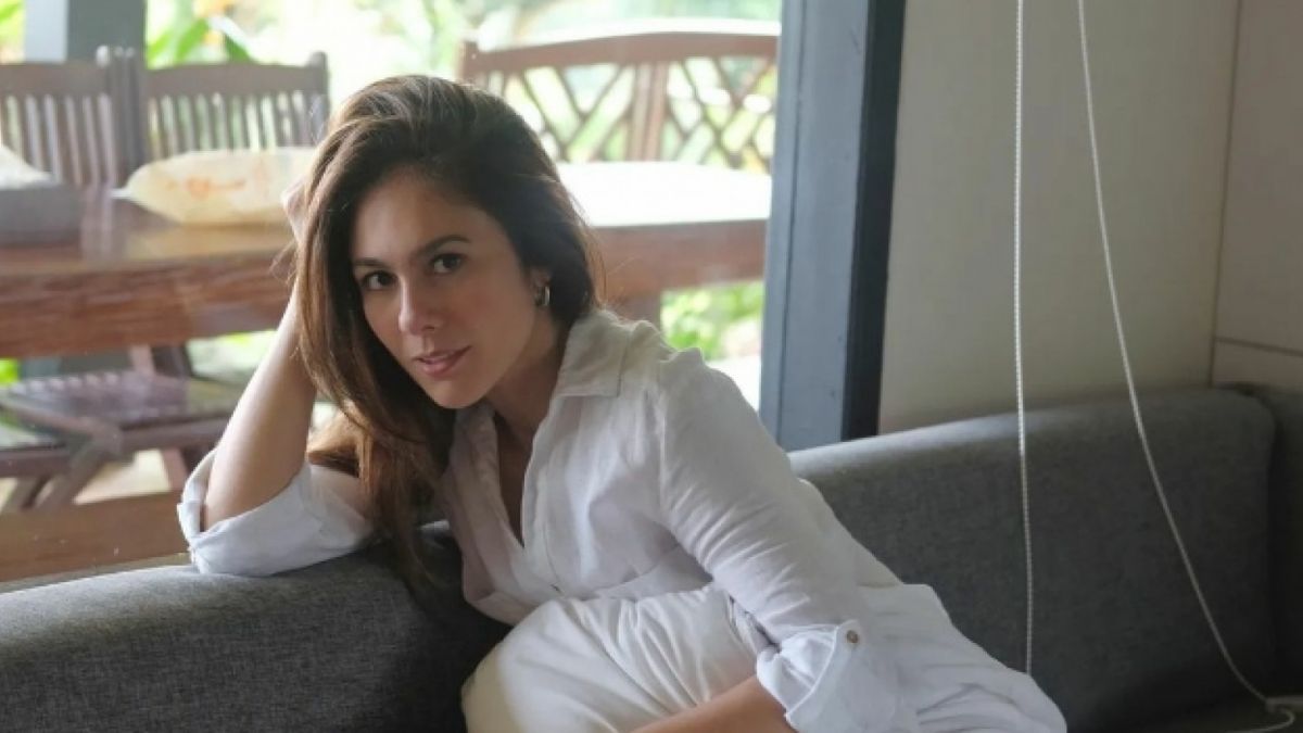 Tanggapan dari orang tua Sabda tentang hubungannya dengan  Wulan Guritno [Instagram/@wulanguritno]