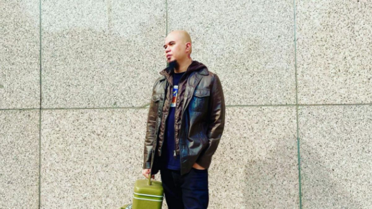 Ahmad Dhani sebut Maia Estianty bermain belakang dengan salah satu petinggi di TV swasta. [Instagram/ahmaddhaniofficial]