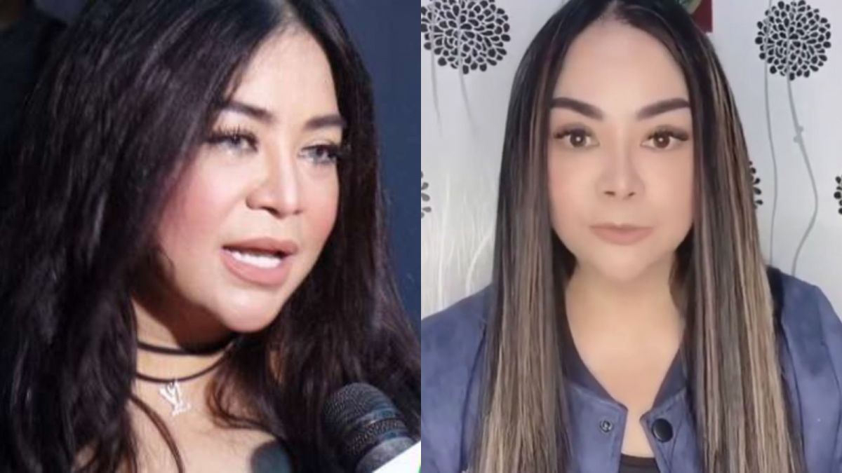 Annisa Bahar bongkar hubungan Vicky Prasetyo dengan Dewinta Bahar kepada Raffi. [Instagram]
