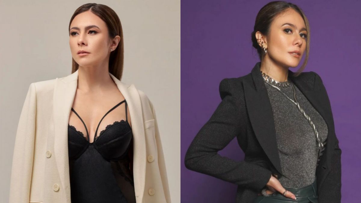 Masa lalu yang kelam akibat keputusannya menikah di usia muda, jadi alasan Wulan Guritno larang anaknya nikah muda. [Instagram/wulanguritno]