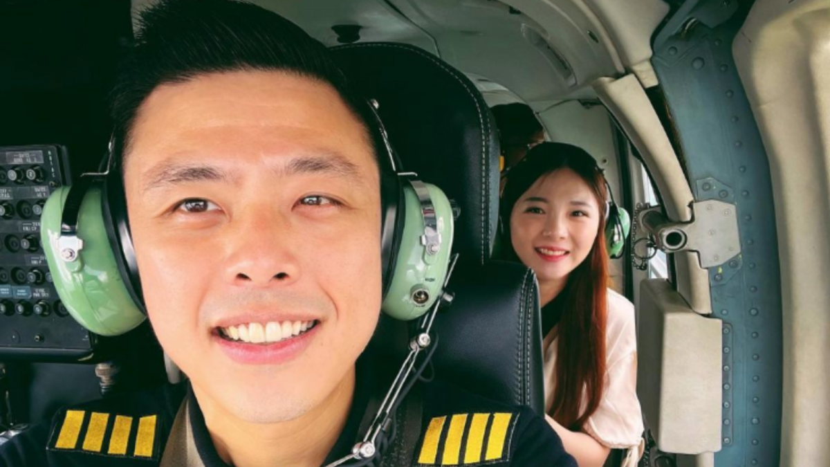 Ramai dicibir hamil diluar nikah, Vincent Raditya balas cibiran netizen jika ini semua merupakan bagian dari kehidupan keluarganya. [Instagram/vincentraditya]