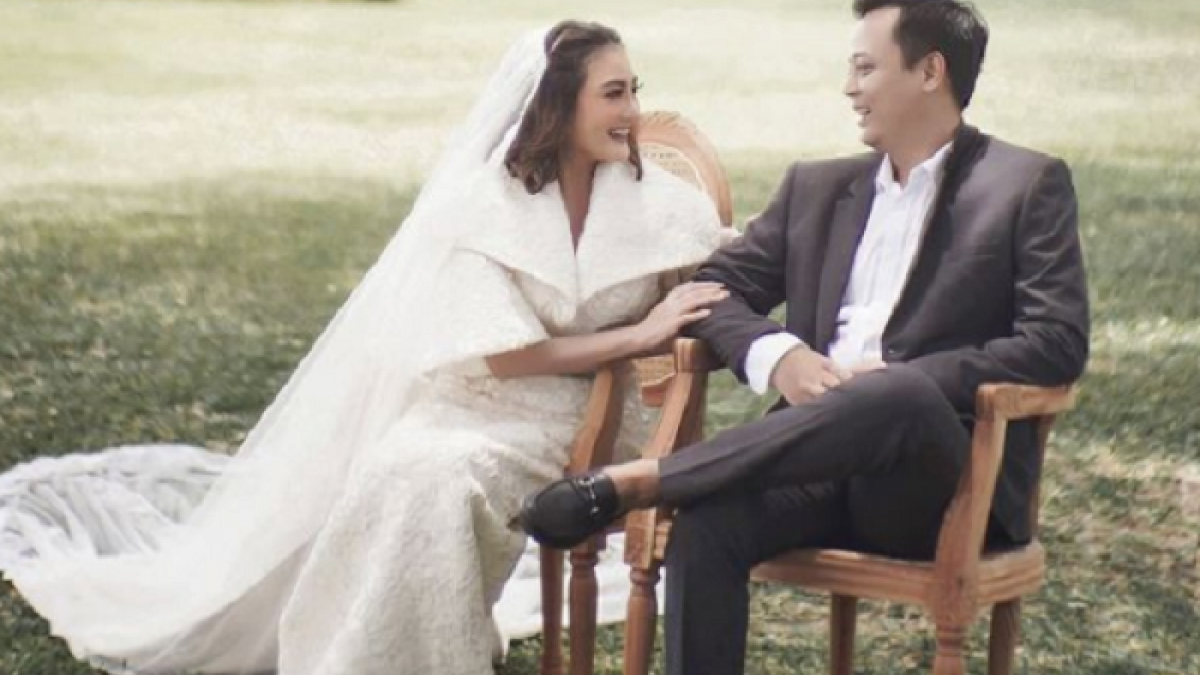 Kiki Amalia dan Agung Nugraha [Instagram @kikiamaliaworld]