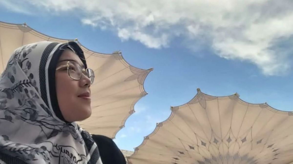 Bupati Purwakarta yang juga istri Dedi Mulyadi, Anne Ratna Mustika. [instagram.com/anneratna82]