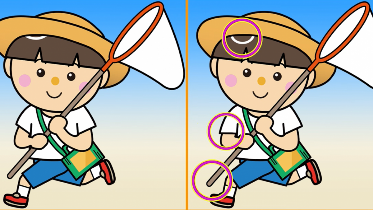 Jawaban soal Tes IQ [Screenshot YouTube/GREAT DETEKTIVE COOKIE]