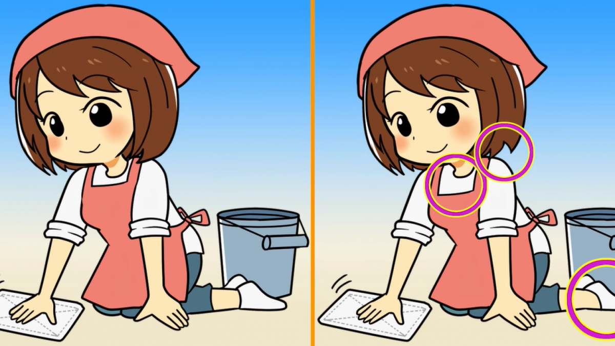 Jawaban tes IQ [Screenshot YouTube/GREAT DETEKTIVE COOKIE]