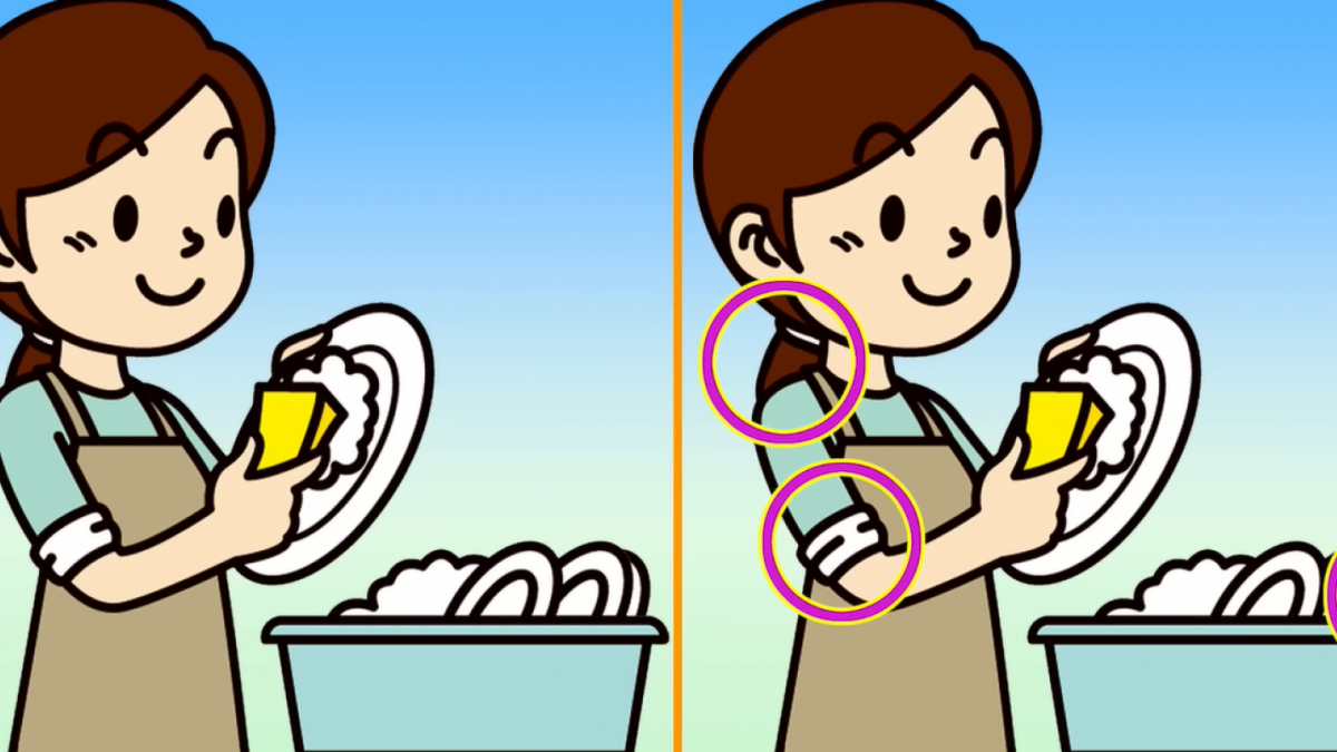 Jawaban tes IQ [Screenshot YouTube/GREAT DETEKTIVE COOKIE]