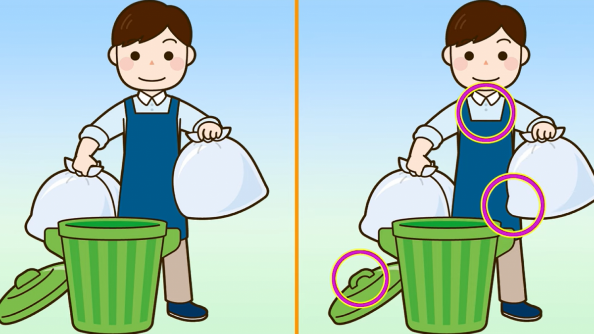 Jawaban tes IQ [Screenshot YouTube/GREAT DETEKTIVE COOKIE]