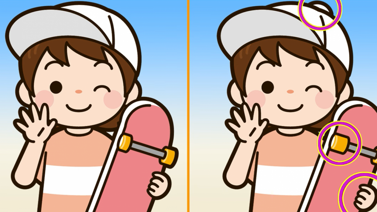 Jawaban tes IQ [Screenshot YouTube/GREAT DETEKTIVE COOKIE]