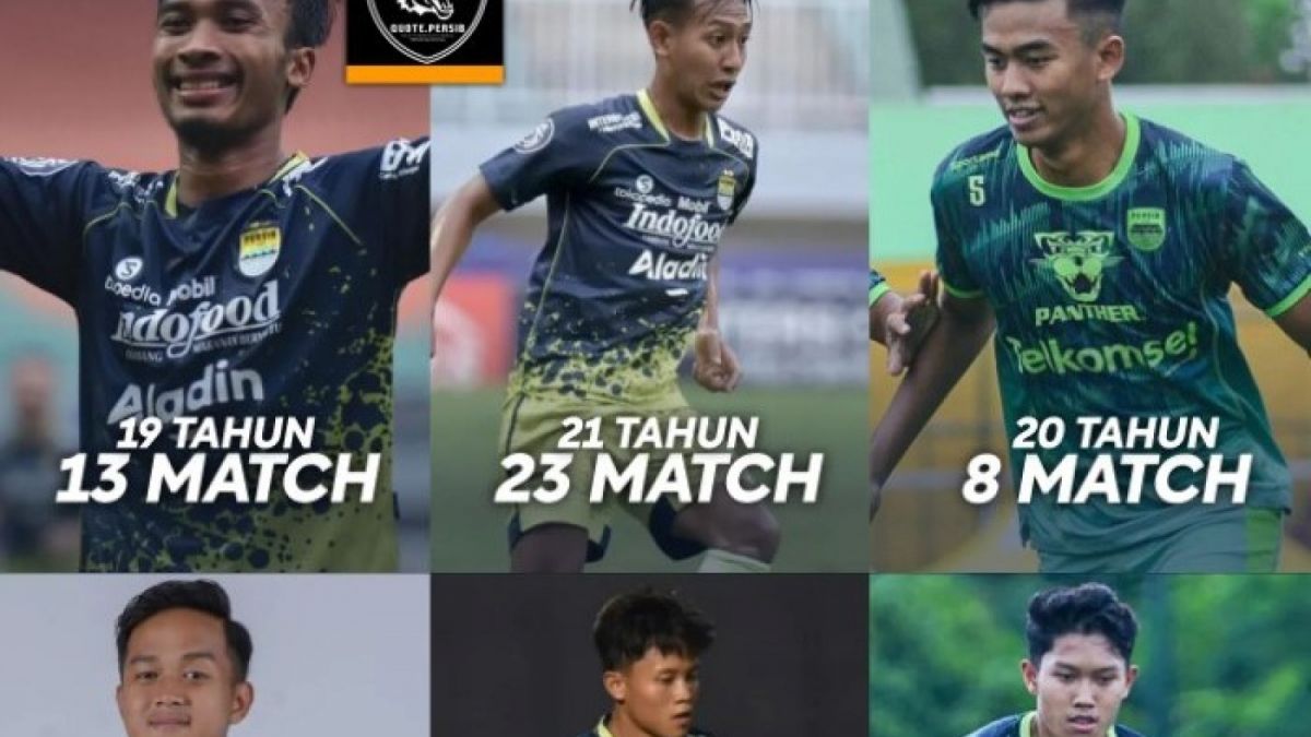 Para wonderkid Persib Bandung di Liga 1 musim 2023 [(instagram @quote.persib)]