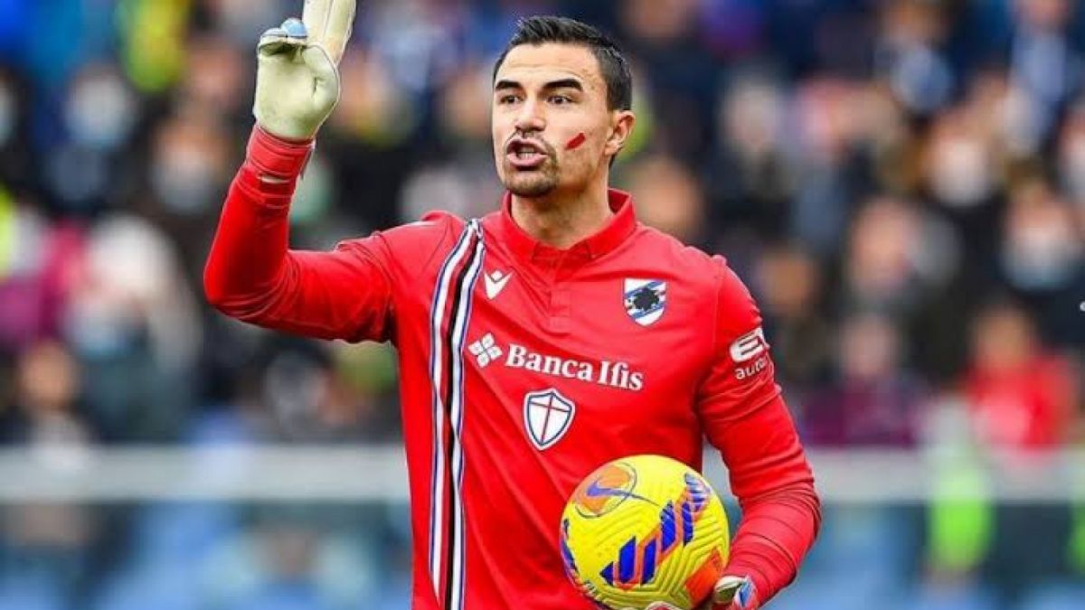 Emilio Audero Mulyad [Instagram Emilio Audero Mulyadi]