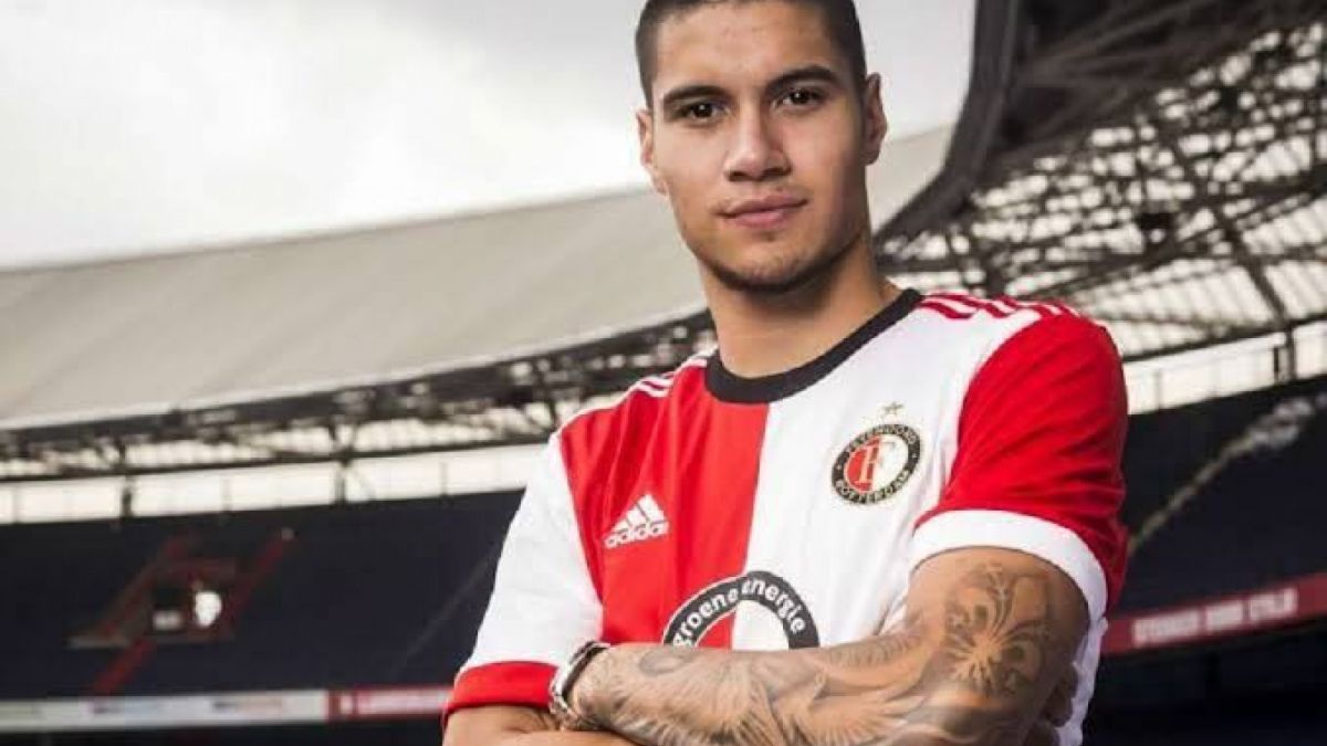 Kevin Diks Bakarbessy [istimewa]