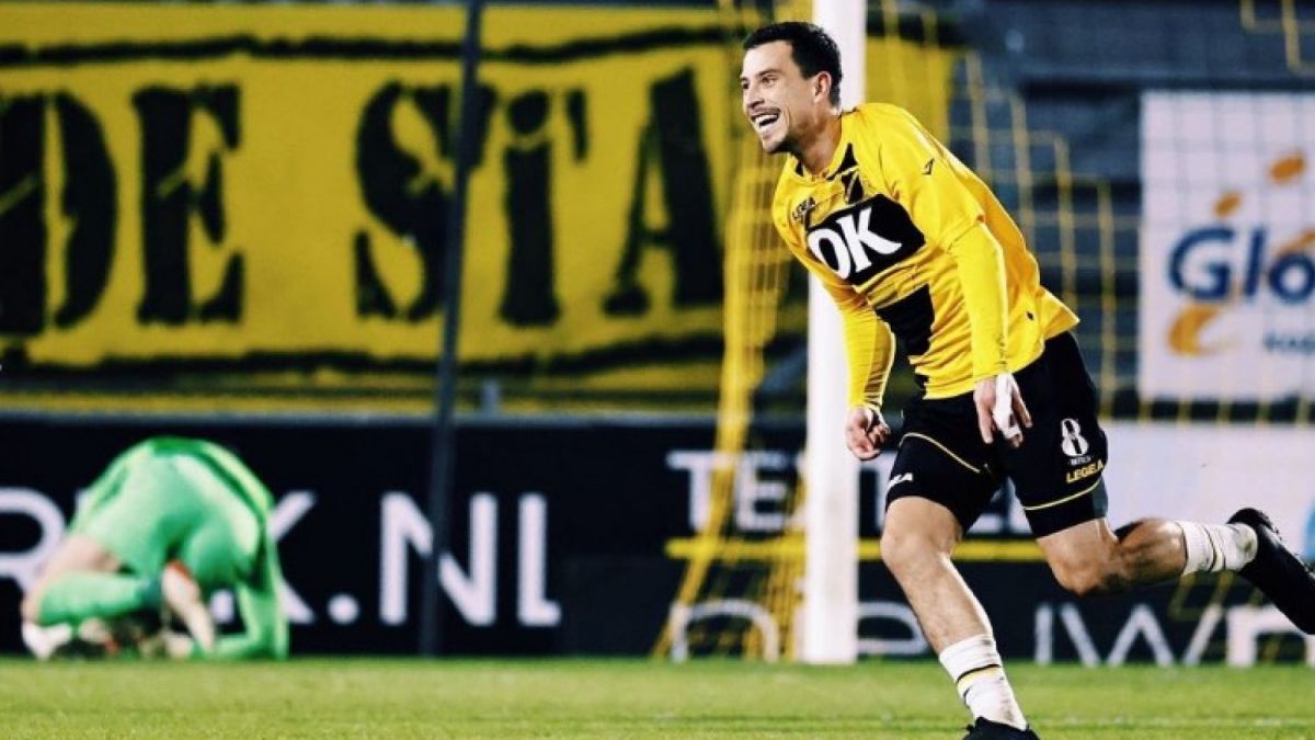 Thom Haye [instagram Thom Haye]