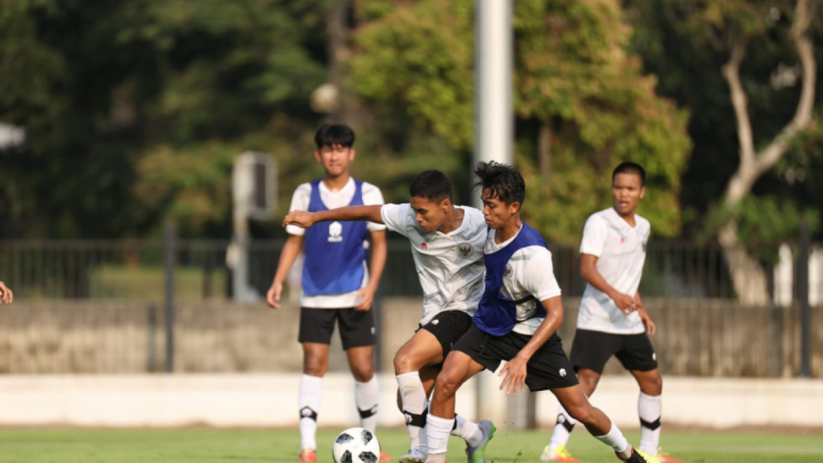 Pemain hasil seleksi di 12 kota dan Nasional sudah siap bergabung dan berlatih [PSSI.org]