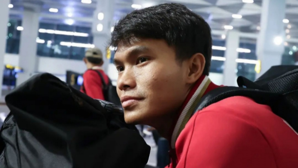 Potret pemain Timnas Indonesia U-23. [Instagram/@timnas.indonesia]