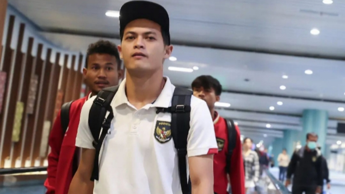 Wajah gembira beberapa penggawa Timnas Indonesia U-23 usai sabet gelar juara 2 Piala AFF U23 2023. [Instagram/@timnas.indonesia]