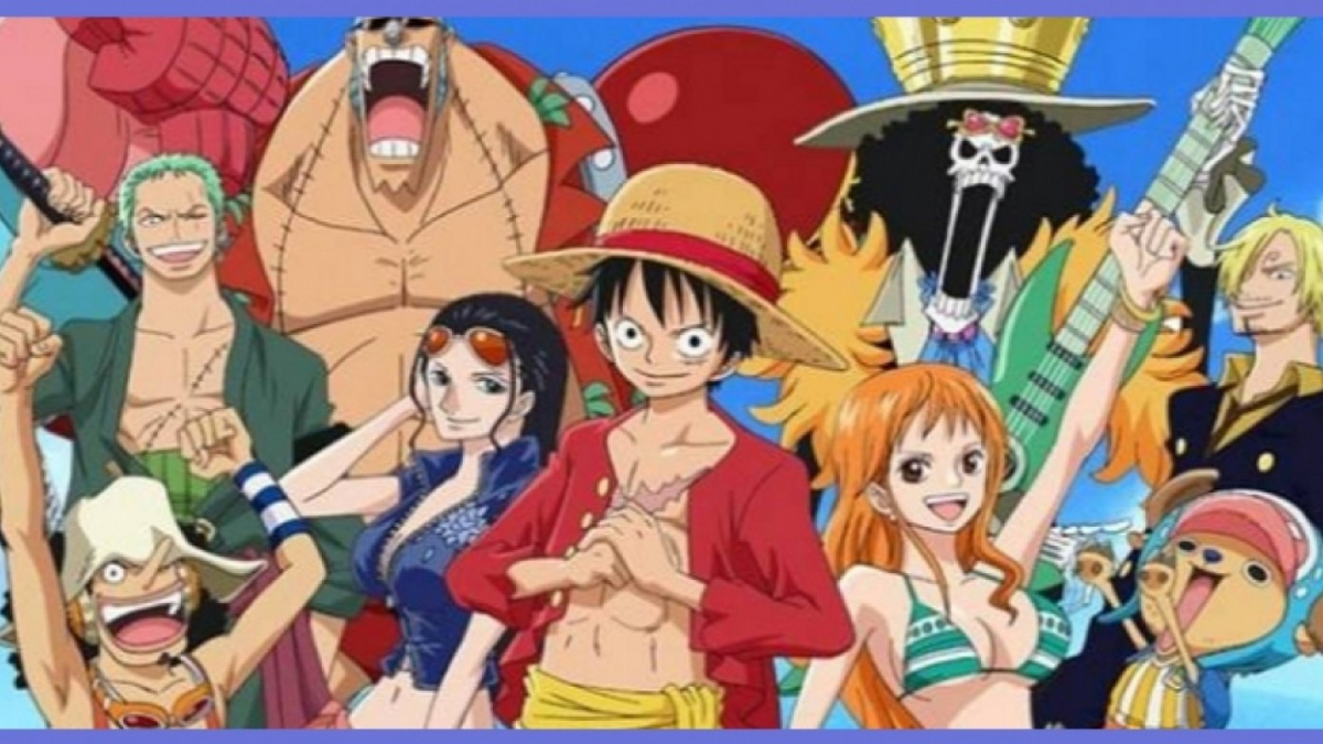 Poster Anime One Piece (MyAnimeList. net)