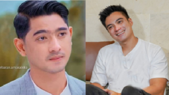 Usai Lama Menghilang, Baim Wong Komentari Pilihan Arya Saloka Kembali ke Ikatan Cinta