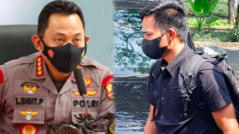 Ferdy Sambo Ingkar Janji, Bharada E Pilih Ubah Keterangan Setelah Masa Depannya Terancam