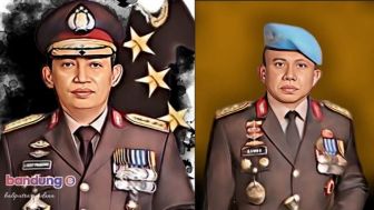 Tak Bisa Mengelak! Dua Kali Pertemuan Kapolri dan Ferdy Sambo, Skenario Pembunuhan Brigadir J Berubah Total