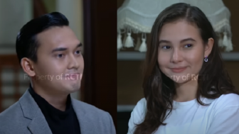 Drama Ikatan Cinta: Tak Berlama-lama, Rendy Langsung Pinang Jessica di Hadapan Mama Mayang