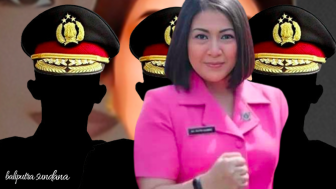 Baru Terungkap! Pertemuan Tiga Jenderal Jadi Alasan Istri Ferdy Sambo Tidak Ditahan
