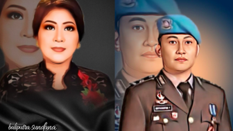 Diduga Bukan Darah Daging Ferdy Sambo, Putri Candrawathi Ternyata Pernah Minta Bayi ke Brigadir J