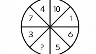 Tes IQ Online: Uji Penalaran Logis Anda dan Keahlian Matematika dengan Lengkapi Angka yang Hilang pada Gambar