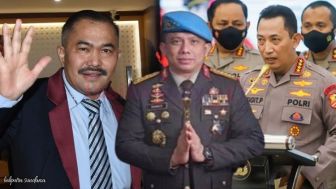 Pernyataan Mengejutkan Kamaruddin Simanjuntak Usai Pertemuan di Jambi, Ini Pesan dari Keluarga Brigadir J, Menyerah?