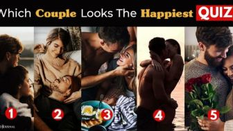 Tes Kepribadian: Mana yang Lebih Bahagia? Pilihanmu Ungkap Sikap Romantis pada Pasangan Anda Saat Ini