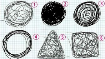 Tes Psikologi: Pilih Doodle, Cari Tahu Cara Mengatasi Ketakutan Terbesar Anda