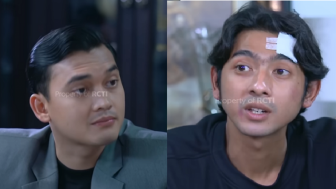 Drama Ikatan Cinta: Rendy Berani Blak-blakan pada Aldebaran, Hal Ini Dilakukan Suami Andin