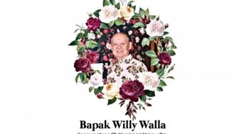 Intip Perjalanan Karir (alm) Willy Walla, Komisaris Utama PT Wismilak Inti Makmur hingga Jadi Panutan Para Karyawannya