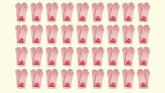 Tes IQ: Temukan Sarung Tangan yang Berbeda dalam Waktu 10 Detik