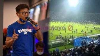 Tiket Persib vs Persija Masih Berlaku, Teddy Tjahjono: Laga Hanya Ditunda Sepekan