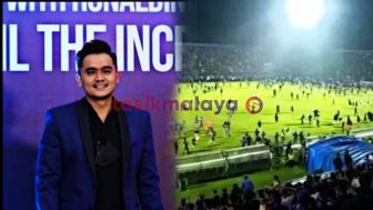 Bentuk Empati Tragedi Kanjuruhan, Valentino Jebreet Simanjuntak Resmi Mundur Sebagai Komentator Liga 1