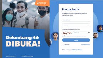 Kartu Prakerja Gelombang 46 Sudah Dibuka! Berikut Link, Syarat dan Cara Daftarnya