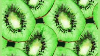 Tes IQ: Terbukti Jeli Jika Anda Menemukan Tokek di Antara Buah Kiwi Ini dalam Waktu 10 Detik