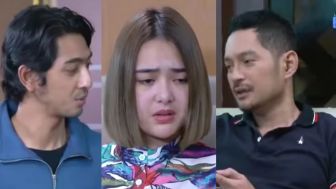 IKATAN CINTA 9 Oktober 2022: Andin Bahas Mimpi Buruknya pada Aldebaran, Nino Berencana Seperti Ini