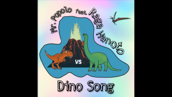 Viral di TikTok, Ini Lirik Lagu Dino Song: T-rex T-rex, Badannya Besar