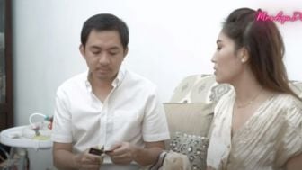 Ayu Dewi Banjiri Regi Datau dengan Pujian Suami Baik di Depan Luna Maya, Sarkas?