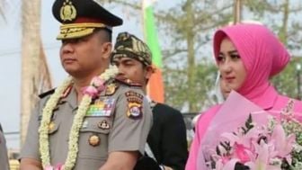 UPDATE! Irjen Pol Teddy Minahasa dan 4 Anggota Polri Lainnya Masuk Daftar 11 Tersangka Kasus Peredaran Narkoba