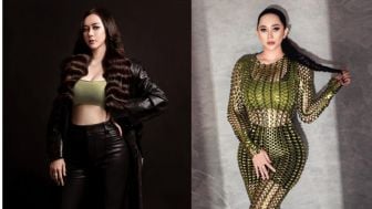 Rela Buka-bukaan, Aura Kasih Terima Foto Syurnya Dipakai sebagai Fantasi Seksual Pria