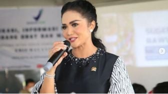 Krisdayanti Bandingkan Kehamilan Kedua Aurel Hermansyah dengan Dirinya Sewaktu Hamil Amora Lemos, Netizen Protes: Tapi Gemmi Dulu Udah Tekdung Duluan