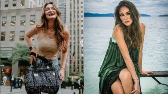 Berani Intim, Luna Maya Ternyata Lebih Pilih Begituan soal Fantasi Seksual dengan 2 Personil Band Ini