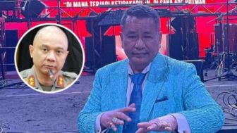 Hotman Paris Akui Irjen Teddy Minahasa Sisihkan 5 Kg Sabu Barang Bukti: Kasus Ini Penuh Misteri