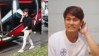 Rizky Billar Ribut dengan Tetangga Perkara Ngebut di Jalanan Komplek, Lesti Kejora Pasang Badan Bela Suami
