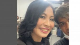 Santer Disebut Sebagai Istri Pertama Rizky Billar, Ivonne Inawade Buka Suara dan Bongkar Sifat Suami Lesti Kejora